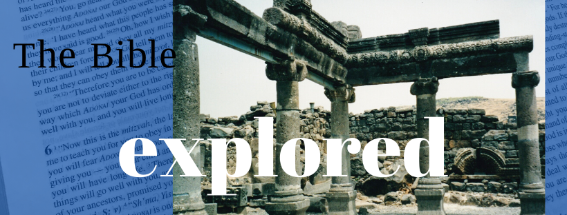 The Bible Explored