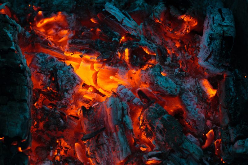 Of Broom Trees & Burning Coals
